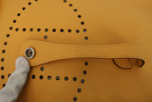 将图片加载到图库查看器，HERMES EVELYNE 3PM Epsom leather Soleil □M刻印 Shoulder bag 800030037
