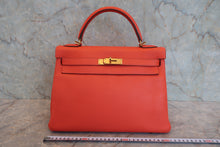 將圖片載入圖庫檢視器 HERMES／エルメス ケリー32 トリヨンクレマンス ローズジャイプール R刻印 ショルダーバッグ 800090070
