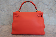 將圖片載入圖庫檢視器 HERMES／エルメス ケリー32 トリヨンクレマンス ローズジャイプール R刻印 ショルダーバッグ 800090070
