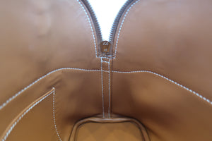 HERMES／エルメス ボリード27 ヴォーエプソン ゴールド D刻印 ショルダーバッグ 700070293