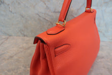 將圖片載入圖庫檢視器 HERMES／エルメス ケリー32 トリヨンクレマンス ローズジャイプール R刻印 ショルダーバッグ 800090070
