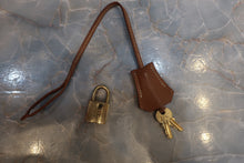 将图片加载到图库查看器，HERMES BIRKIN 40 Graine Couchevel leather Gold □A刻印 Hand bag 600100043
