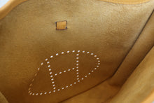 将图片加载到图库查看器，HERMES EVELYNE 3PM Epsom leather Soleil □M刻印 Shoulder bag 800030037
