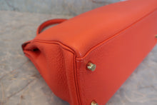 將圖片載入圖庫檢視器 HERMES／エルメス ケリー32 トリヨンクレマンス ローズジャイプール R刻印 ショルダーバッグ 800090070
