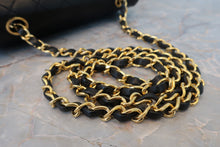 画像をギャラリービューアに読み込む, CHANEL/シャネル 2.55台形チェーンショルダーバッグ ラムスキン ブラック/ゴールド金具 ショルダーバッグ 700110123
