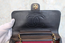 画像をギャラリービューアに読み込む, CHANEL/シャネル マトラッセプッシュロックチェーンショルダーバッグ ラムスキン ブラック/ゴールド金具 ショルダーバッグ 800070118
