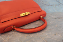 將圖片載入圖庫檢視器 HERMES／エルメス ケリー32 トリヨンクレマンス ローズジャイプール R刻印 ショルダーバッグ 800090070
