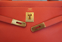 將圖片載入圖庫檢視器 HERMES／エルメス ケリー32 トリヨンクレマンス ローズジャイプール R刻印 ショルダーバッグ 800090070
