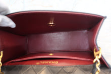 画像をギャラリービューアに読み込む, CHANEL/シャネル 2.55台形チェーンショルダーバッグ ラムスキン ブラック/ゴールド金具 ショルダーバッグ 700110123
