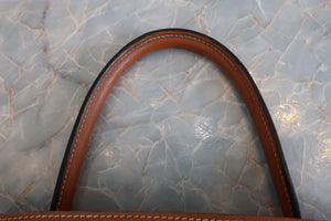 HERMES／エルメス ボリード35 ヴォーガリバー ゴールド 〇V刻印 ショルダーバッグ 700040223