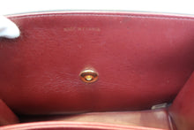 画像をギャラリービューアに読み込む, CHANEL/シャネル 2.55台形チェーンショルダーバッグ ラムスキン ブラック/ゴールド金具 ショルダーバッグ 700110123
