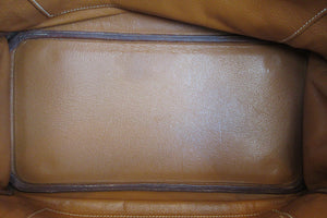 HERMES BIRKIN 30 Togo leather Gold □G Engraving Hand bag 700050184