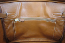 Load image into Gallery viewer, HERMES BIRKIN 30 Togo leather Gold □G Engraving Hand bag 700050184
