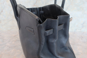HERMES／エルメス バーキン35 トゴ ブラック □G刻印 ハンドバッグ 700070006