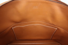 画像をギャラリービューアに読み込む, HERMES／エルメス ボリード35 ヴォーガリバー ゴールド 〇V刻印 ショルダーバッグ 700040223
