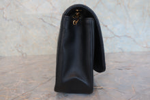 将图片加载到图库查看器，CHANEL/香奈儿 CF 链条包 羊皮 Black/Gold hadware(黑色/金色金属) 肩背包 800080008
