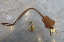 Load image into Gallery viewer, HERMES BIRKIN 30 Togo leather Gold □G Engraving Hand bag 700050184
