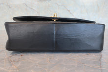 将图片加载到图库查看器，CHANEL/香奈儿 CF 链条包 羊皮 Black/Gold hadware(黑色/金色金属) 肩背包 800080008
