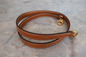HERMES／エルメス ボリード35 ヴォーガリバー ゴールド 〇V刻印 ショルダーバッグ 700040223