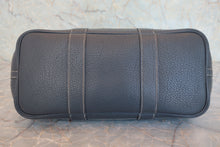 Load image into Gallery viewer, HERMES GARDEN PARTY TPM Negonda leather Graphite □K Engraving Tote bag 800040172
