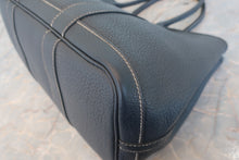 Load image into Gallery viewer, HERMES GARDEN PARTY TPM Negonda leather Graphite □K Engraving Tote bag 800040172
