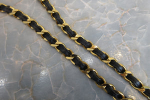 CHANEL/シャネル マトラッセチェーンショルダーバッグ キャビアスキン ネイビー/ゴールド金具 ショルダーバッグ 700050075