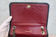 画像をギャラリービューアに読み込む, CHANEL/シャネル マトラッセチェーンショルダーバッグ ラムスキン ブラック/ゴールド金具 ショルダーバッグ 800060096
