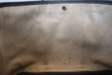 Load image into Gallery viewer, HERMES GARDEN PARTY TPM Negonda leather Graphite □K Engraving Tote bag 800040172
