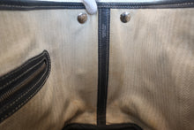 Load image into Gallery viewer, HERMES GARDEN PARTY TPM Negonda leather Graphite □K Engraving Tote bag 800040172
