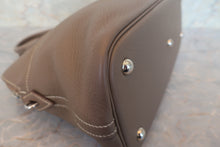 画像をギャラリービューアに読み込む, HERMES／エルメス ボリード31 トリヨンクレマンス エトゥープ □K刻印 ショルダーバッグ 700120207
