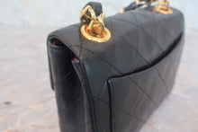 画像をギャラリービューアに読み込む, CHANEL/シャネル ミニマトラッセチェーンハンドバッグ ラムスキン ブラック/ゴールド金具 ハンドバッグ 800020091
