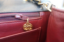 将图片加载到图库查看器，CHANEL/香奈儿 CF 链条包 羊皮 Black/Gold hadware(黑色/金色金属) 肩背包 800080008

