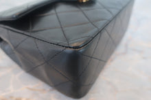 画像をギャラリービューアに読み込む, CHANEL/シャネル ミニマトラッセチェーンハンドバッグ ラムスキン ブラック/ゴールド金具 ハンドバッグ 800020091
