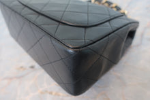 画像をギャラリービューアに読み込む, CHANEL/シャネル ミニマトラッセチェーンハンドバッグ ラムスキン ブラック/ゴールド金具 ハンドバッグ 800020091
