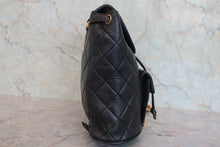 将图片加载到图库查看器，CHANEL/香奈儿 CF 链背包 羊皮 Black/Gold hadware(黑色/金色金属) 背包 800070105
