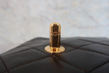 画像をギャラリービューアに読み込む, CHANEL/シャネル ミニマトラッセチェーンハンドバッグ ラムスキン ブラック/ゴールド金具 ハンドバッグ 800020091
