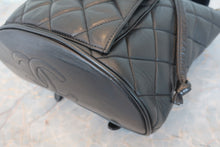 将图片加载到图库查看器，CHANEL/香奈儿 CF 链背包 羊皮 Black/Gold hadware(黑色/金色金属) 背包 800070105
