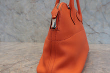 將圖片載入圖庫檢視器 HERMES／エルメス ボリード27 ヴォースイフト オレンジポピー X刻印 ショルダーバッグ 800090110
