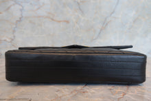 画像をギャラリービューアに読み込む, CHANEL/シャネル デカココチェーンショルダーバッグ ラムスキン ブラック/ゴールド金具 ショルダーバッグ 700110125
