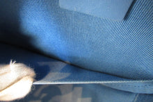 将图片加载到图库查看器，CHANEL/香奈儿 香奈儿19 CF 圆形 链条包 羊皮 Blue/Gold hadware(蓝色/金色金属) 肩背包 700070071
