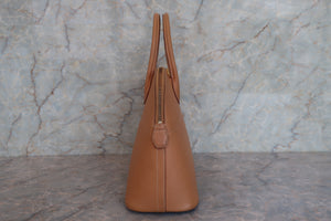 HERMES／エルメス ボリード31 クシュベル ナチュラル 〇Z刻印 ハンドバッグ 700060023
