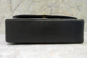 CHANEL/シャネル ダイアナマトラッセチェーンショルダーバッグ ラムスキン ブラック/ゴールド金具 ショルダーバッグ 700090032