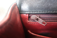 画像をギャラリービューアに読み込む, CHANEL/シャネル ミニマトラッセチェーンハンドバッグ ラムスキン ブラック/ゴールド金具 ハンドバッグ 800020091
