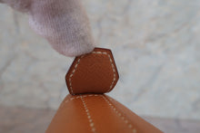 画像をギャラリービューアに読み込む, HERMES／エルメス ボリード31 クシュベル ナチュラル 〇Z刻印 ハンドバッグ 700060023
