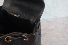 将图片加载到图库查看器，CHANEL/香奈儿 CF 链背包 羊皮 Black/Gold hadware(黑色/金色金属) 背包 800070105
