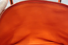 將圖片載入圖庫檢視器 HERMES／エルメス ボリード27 ヴォースイフト オレンジポピー X刻印 ショルダーバッグ 800090110
