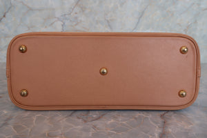 HERMES／エルメス ボリード31 クシュベル ナチュラル 〇Z刻印 ハンドバッグ 700060023