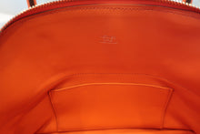 將圖片載入圖庫檢視器 HERMES／エルメス ボリード27 ヴォースイフト オレンジポピー X刻印 ショルダーバッグ 800090110
