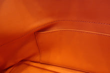 將圖片載入圖庫檢視器 HERMES／エルメス ボリード27 ヴォースイフト オレンジポピー X刻印 ショルダーバッグ 800090110
