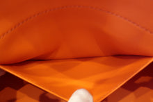 將圖片載入圖庫檢視器 HERMES／エルメス ボリード27 ヴォースイフト オレンジポピー X刻印 ショルダーバッグ 800090110
